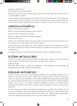 Preview for 13 page of UFESA PV3300 DELUX AUTOSTOP Instruction Manual