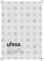 Preview for 56 page of UFESA RD1000M Instruction Manual