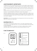 Preview for 28 page of UFESA RD1500D Instruction Manual