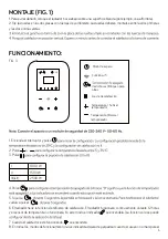 Preview for 5 page of UFESA RD2500D CONNECT Instruction Manual