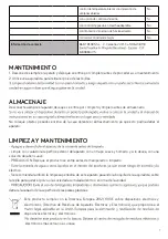 Preview for 7 page of UFESA RD2500D CONNECT Instruction Manual