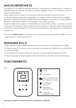 Preview for 10 page of UFESA RD2500D CONNECT Instruction Manual