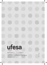 Preview for 56 page of UFESA RD500M Instruction Manual