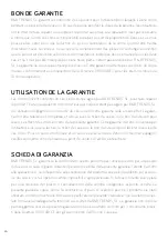 Предварительный просмотр 29 страницы UFESA RODEO GRILL Instruction Manual
