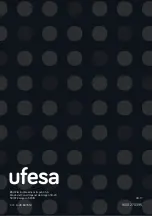 Preview for 26 page of UFESA SC8306 Instruction Manual