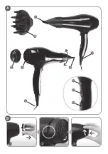 Preview for 2 page of UFESA SC8397 Instruction Manual