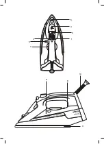 Предварительный просмотр 2 страницы UFESA selecta PV3111 Instruction Manual