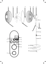 Preview for 2 page of UFESA SF1400 Instruction Manual