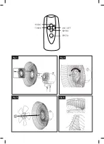 Предварительный просмотр 3 страницы UFESA SF1400 Instruction Manual