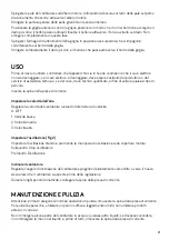 Preview for 27 page of UFESA SF1410 alize Instruction Manual