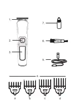 Preview for 2 page of UFESA SKIPPER Instruction Manual