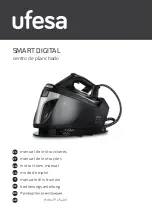 Preview for 1 page of UFESA SMART DIGITAL Instruction Manual