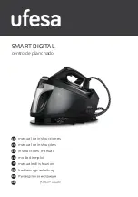 UFESA SMART DIGITAL Instruction Manual preview