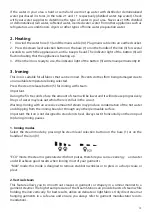 Preview for 19 page of UFESA SMART DIGITAL Instruction Manual