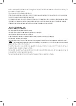 Предварительный просмотр 7 страницы UFESA STEAM TECH 2400 Manual