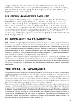 Предварительный просмотр 37 страницы UFESA STYLE Instruction Manual