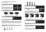 Preview for 8 page of UFESA Supreme Barista CE8121 Instruction Manual