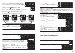 Preview for 10 page of UFESA Supreme Barista CE8121 Instruction Manual