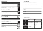 Preview for 48 page of UFESA Supreme Barista CE8121 Instruction Manual