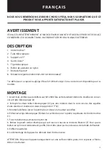 Preview for 9 page of UFESA SV0012 PANTS Instruction Manual