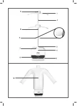 Предварительный просмотр 2 страницы UFESA SV1200 Instruction Manual