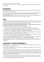 Предварительный просмотр 5 страницы UFESA Tallin Instruction Manual