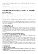Preview for 10 page of UFESA Teide Instruction Manual