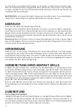 Preview for 30 page of UFESA Teide Instruction Manual