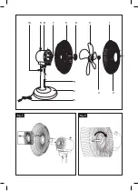 Предварительный просмотр 2 страницы UFESA TF0300 Instruction Manual