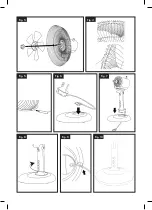 Предварительный просмотр 3 страницы UFESA TF0300 Instruction Manual