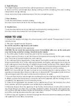 Предварительный просмотр 21 страницы UFESA Thunder Instruction Manual