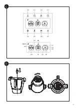 Предварительный просмотр 3 страницы UFESA TotalChef RK3 Instruction Manual