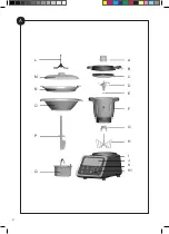 Предварительный просмотр 2 страницы UFESA TotalChef RK5 Instruction Manual