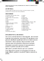 Preview for 51 page of UFESA TotalChef RK5 Instruction Manual