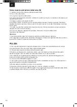 Preview for 60 page of UFESA TotalChef RK5 Instruction Manual