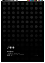 Preview for 98 page of UFESA TotalChef RK5 Instruction Manual