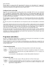 Предварительный просмотр 14 страницы UFESA Totalchef RK7 Instruction Manual