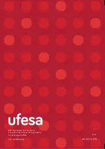 Preview for 27 page of UFESA TT7913 Instruction Manual