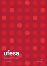 Preview for 29 page of UFESA TT7920 Instruction Manual