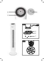 Preview for 2 page of UFESA TW1500 Instruction Manual