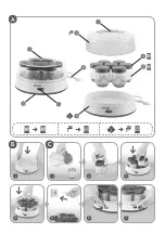 Предварительный просмотр 2 страницы UFESA YG3000 Instruction Manual