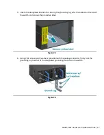 Предварительный просмотр 19 страницы UfiSpace S6301-56ST Hardware Installation Manual