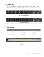 Предварительный просмотр 12 страницы UfiSpace S8901-54XC Hardware Installation Manual