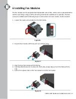 Предварительный просмотр 15 страницы UfiSpace S8901-54XC Hardware Installation Manual