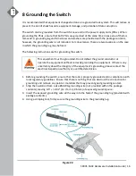 Предварительный просмотр 18 страницы UfiSpace S8901-54XC Hardware Installation Manual