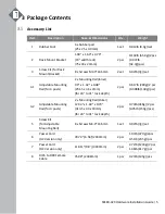 Preview for 7 page of UfiSpace S9180-32X Hardware Installation Manual