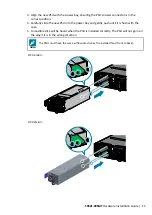 Предварительный просмотр 18 страницы UfiSpace S9501-28SMT Hardware Installation Manual