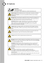 Предварительный просмотр 28 страницы UfiSpace S9501-28SMT Hardware Installation Manual