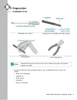 Preview for 4 page of UfiSpace S9600-30DX Hardware Installation Manual