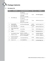 Preview for 7 page of UfiSpace S9600-30DX Hardware Installation Manual